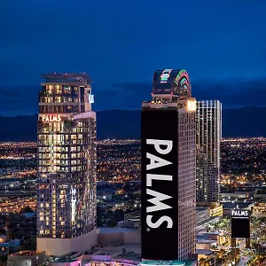 4* אתר נופש Palms Casino